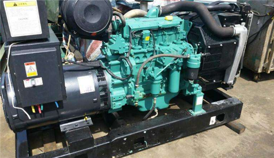 烈山柴油发电机