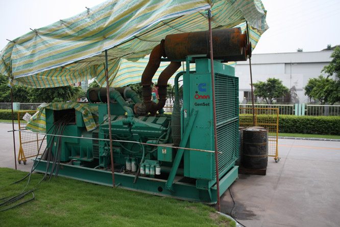 烈山康明斯发电机租用：安全、高效、便捷！